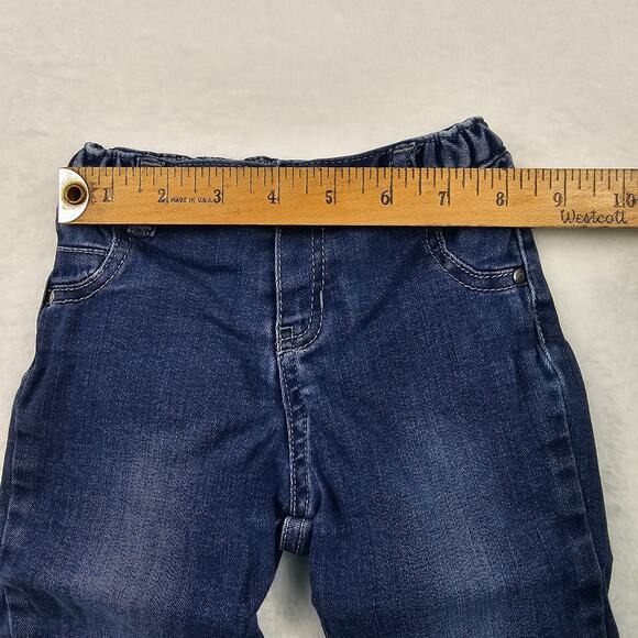 Infant Toddler Outfit Size 12 mos Mayoral Lined Jeans Baby Starters Bodysuit - Picture 15 of 16
